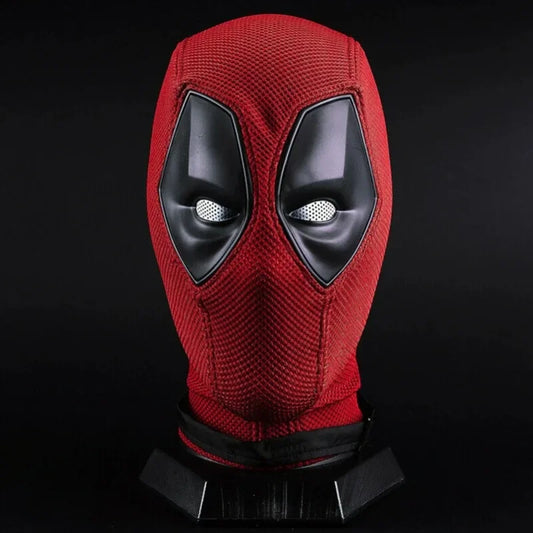 New Deadpool Mask Cosplay Costume