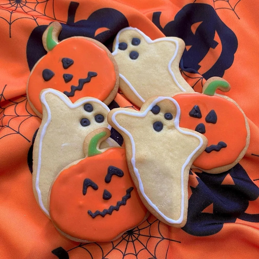 1pc Halloween Cookie Mold