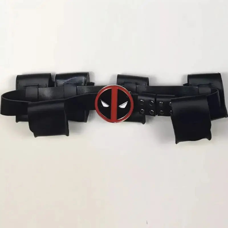 Superhero Deadpool Belt Cosplay Costume