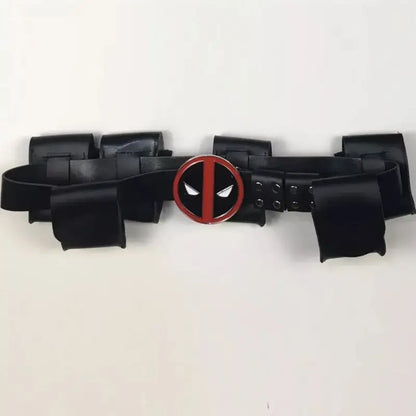 Superhero Deadpool Belt Cosplay Costume