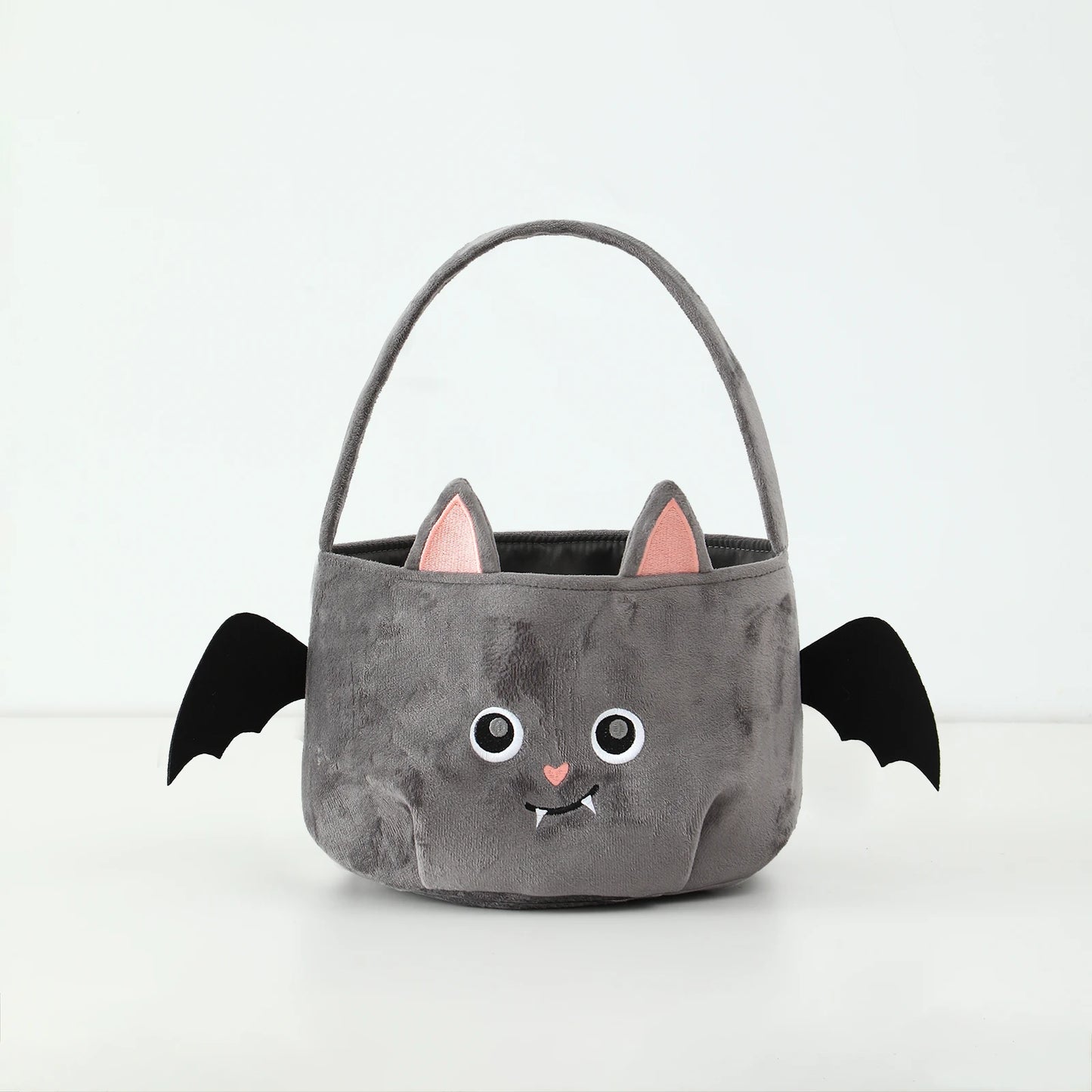 Basket For Kids Cute Trick or Treat Bucket