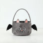 Basket For Kids Cute Trick or Treat Bucket
