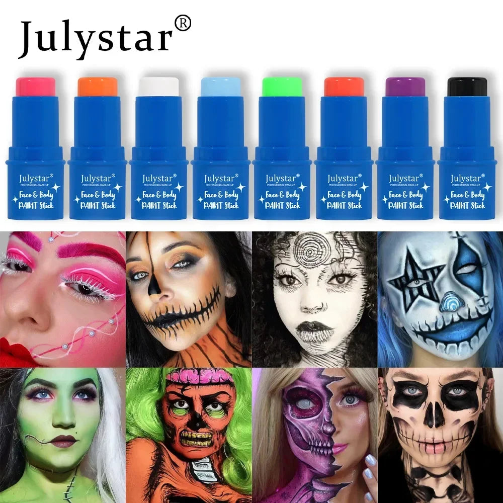 Face Body Painting Stick Cream Makeup