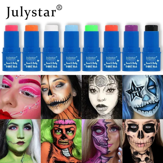 Face Body Painting Stick Cream Makeup