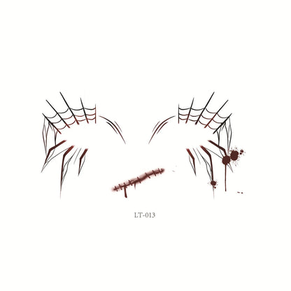 Stickers Eye Liner Eyeshadow Temporary Stickers