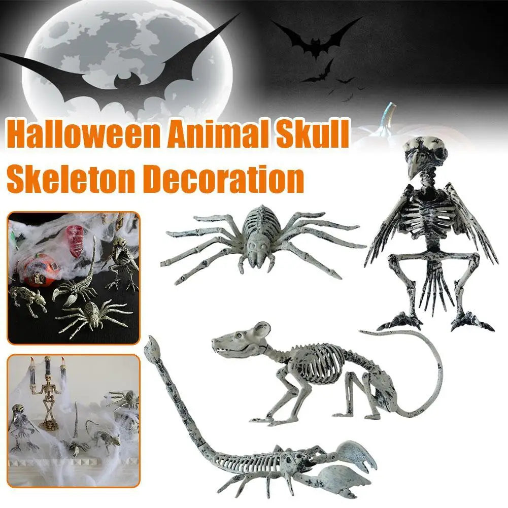 Animal Skeleton Decor - Festivewarehouse™