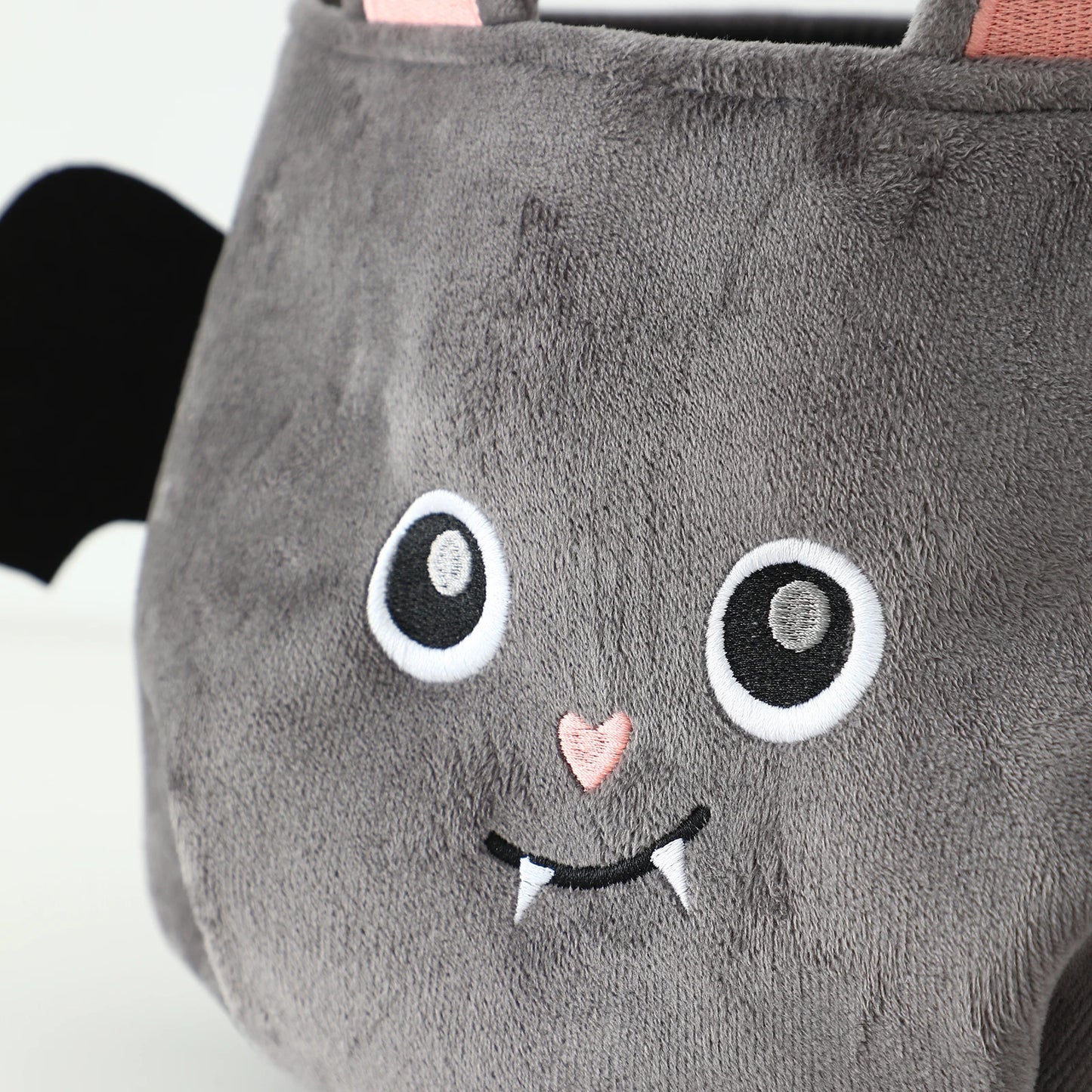 Basket For Kids Cute Trick or Treat Bucket