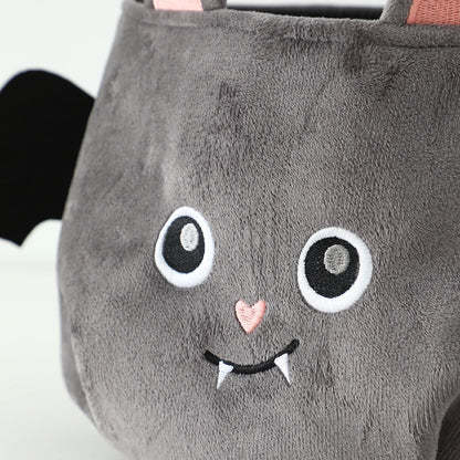 Basket For Kids Cute Trick or Treat Bucket