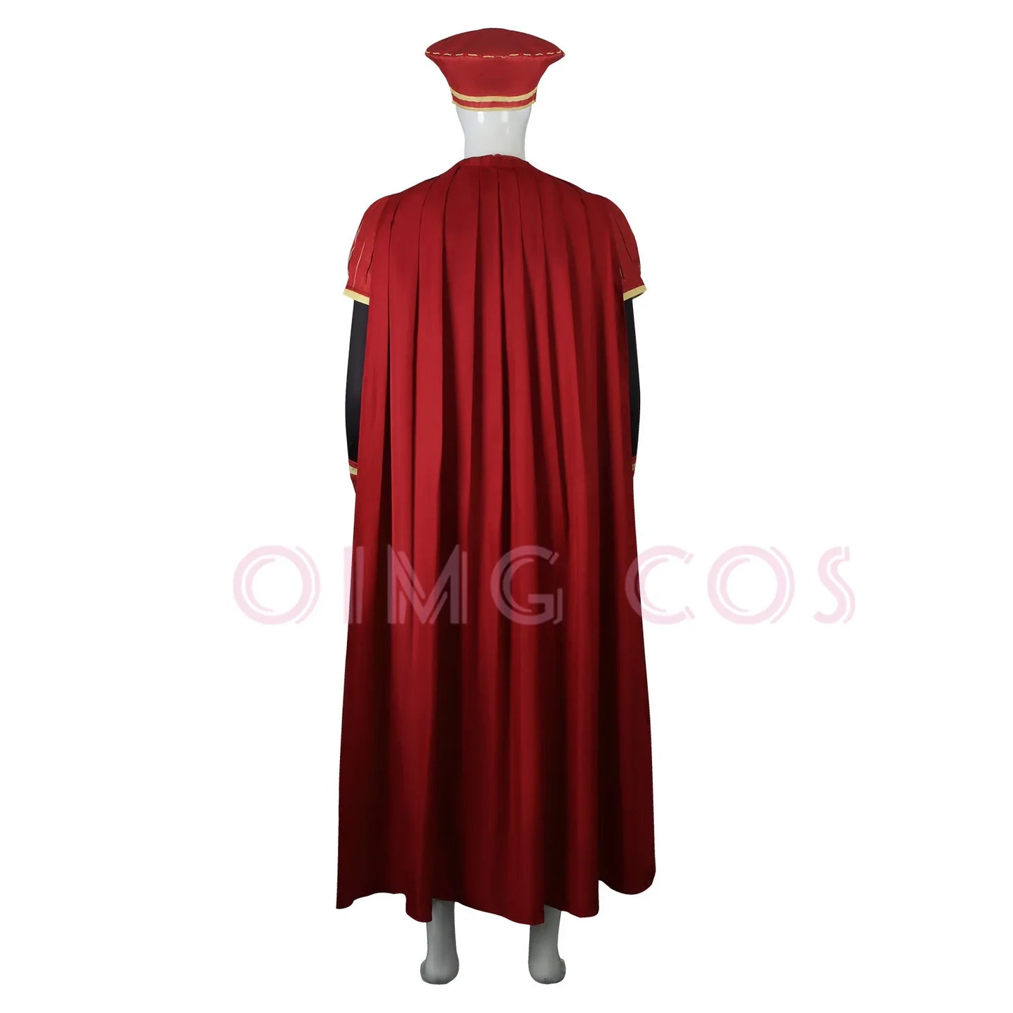Lord Farquaad Cosplay Costume