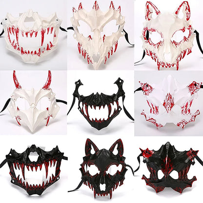 Animal Skull Masks