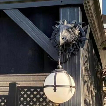 LED Dinosaur Hanging Lamp