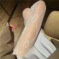Sexy Black Spider Web Mesh Pantyhose