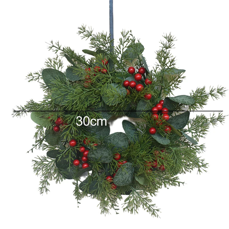 Artificial Floral Decor for Home & Weddings - Decorative Wreath for Home & Holiday