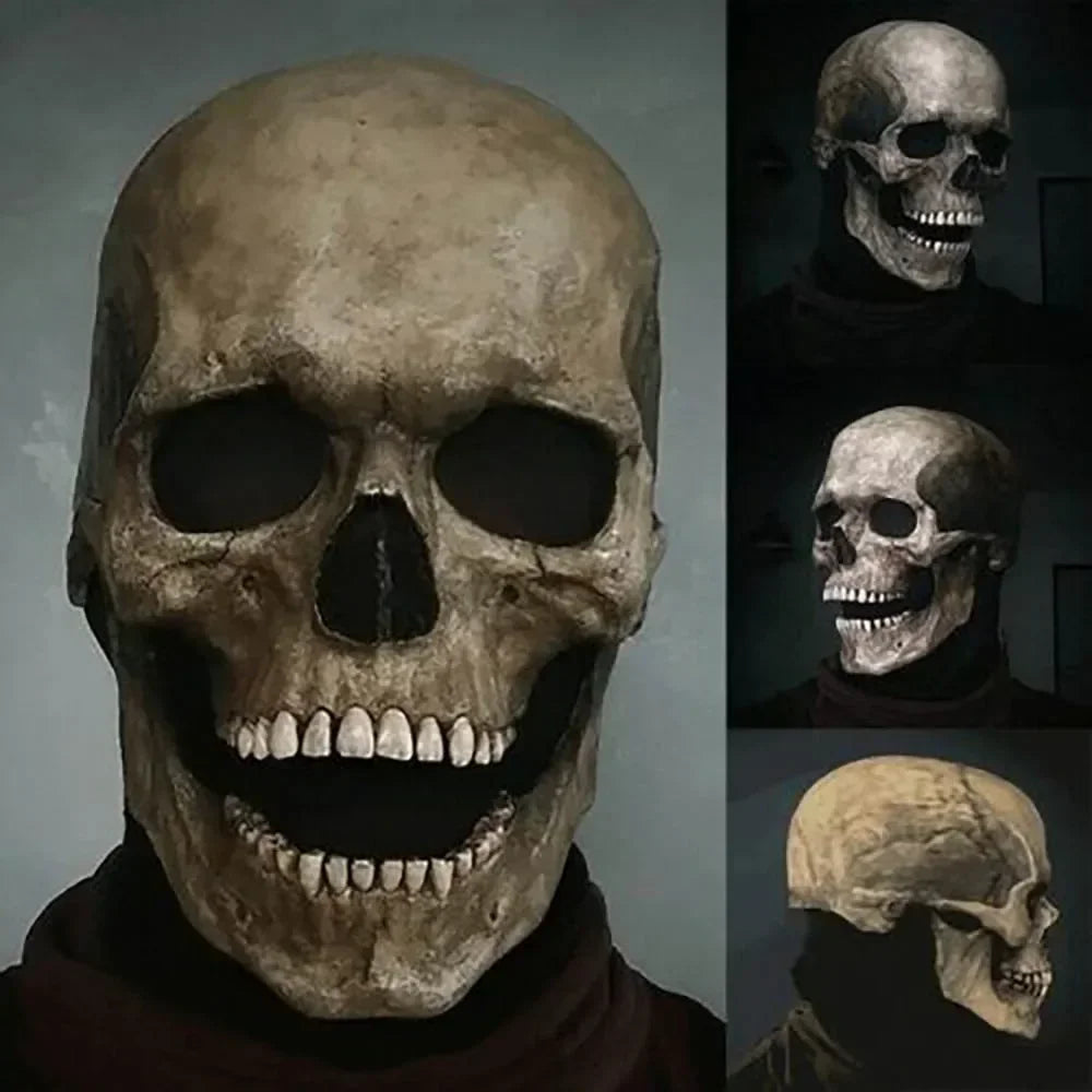 Movable Jaw Mask