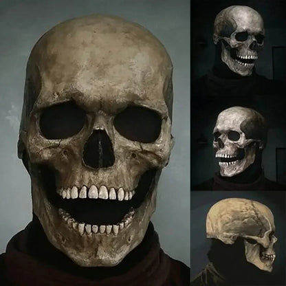 Movable Jaw Mask