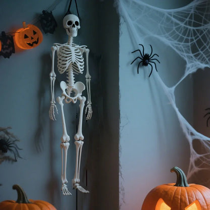 40cm Halloween Skull Skeleton