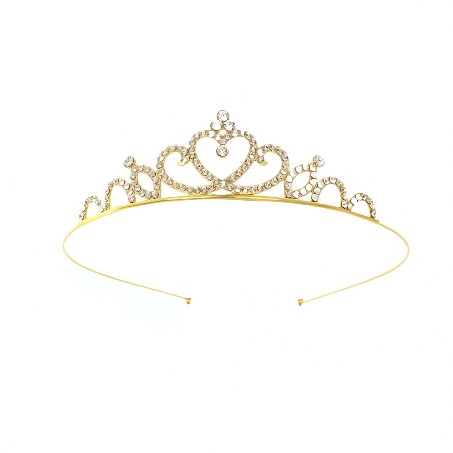 Fiona Cosplay Crown Headband With Ear Costume