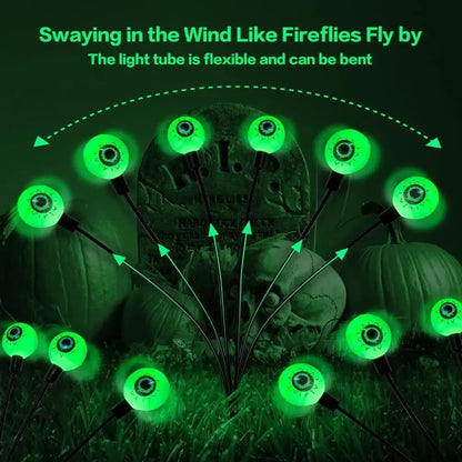 2026 Halloween LED Eyeball Lights