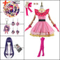 Anime OSHI NO KO Ai Hoshino Cosplay Costume