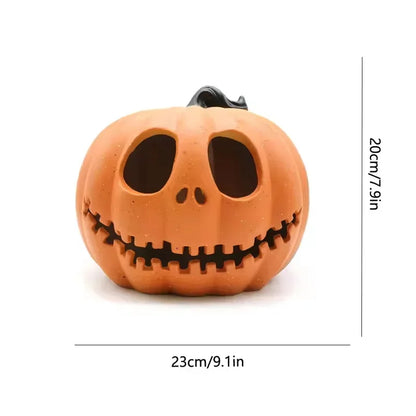 1PCS Scary Halloween Pumpkin Lantern