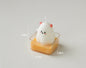 Halloween Fun Scented Candles - Handmade Decor for Home
