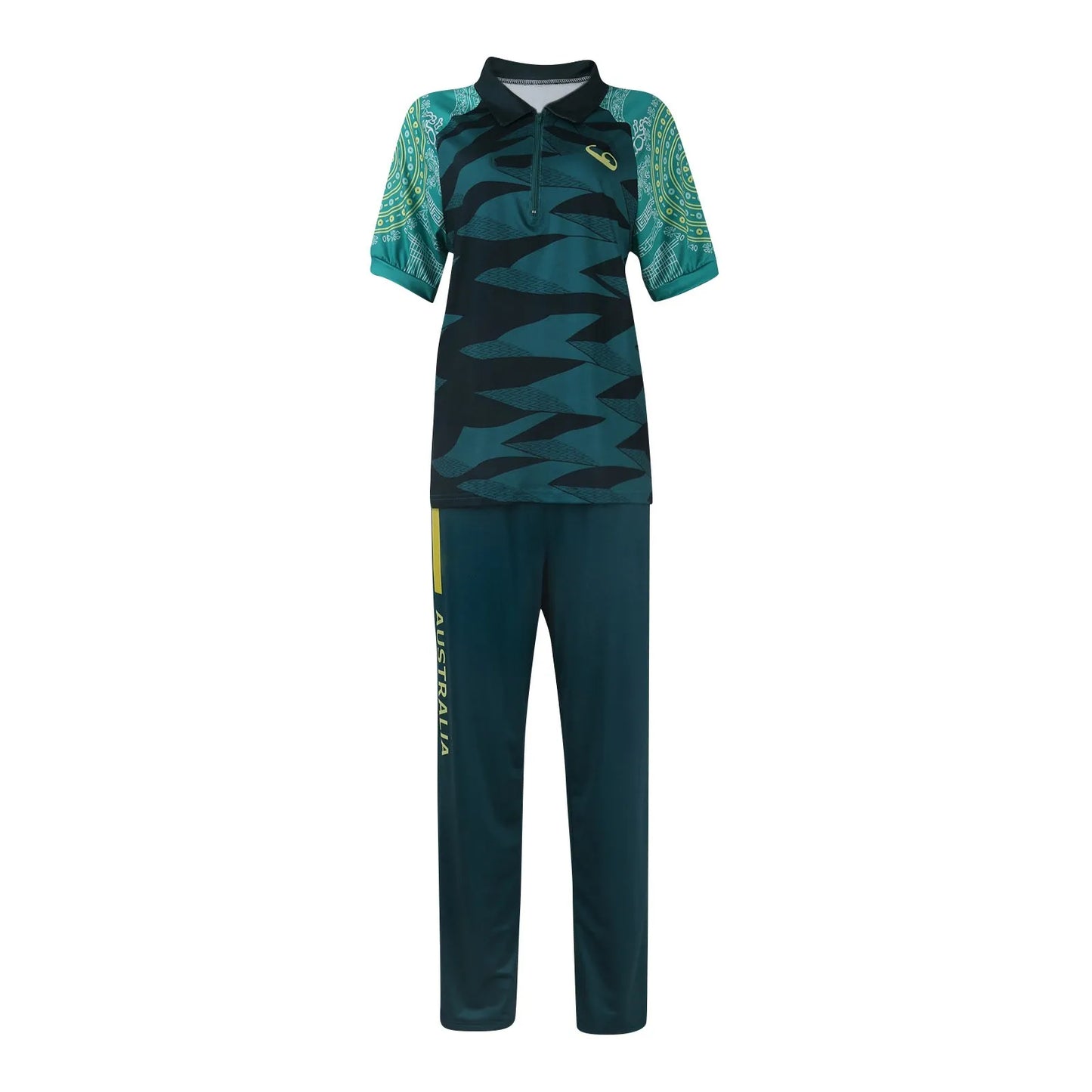 Raygun Cosplay Costume Australian Breakdancer Unisex