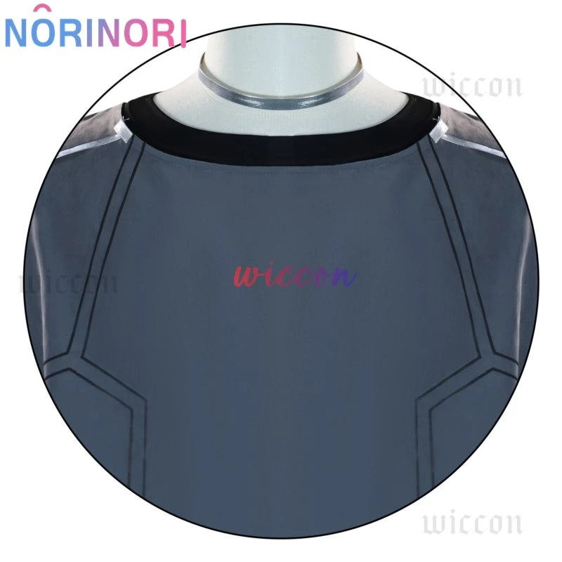 Anime Alien Stage Till Cosplay Costume