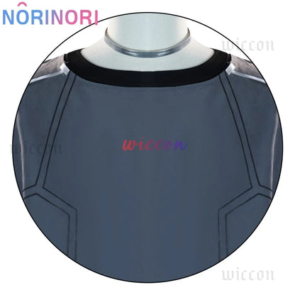 Anime Alien Stage Till Cosplay Costume