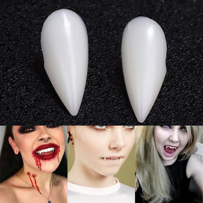 Vampire Teeth Fangs Dentures