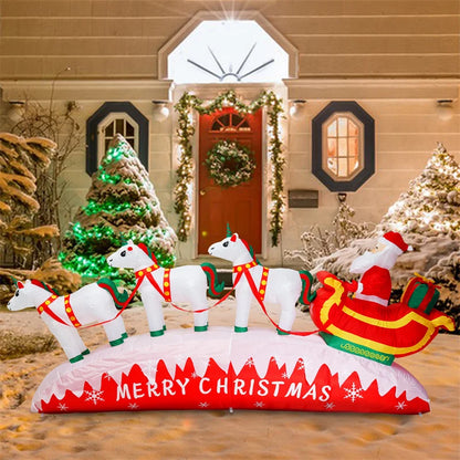 Solar Snowman Christmas Garden Ornaments