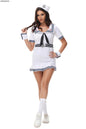 Halloween Adult Nautical Sailor Costumes