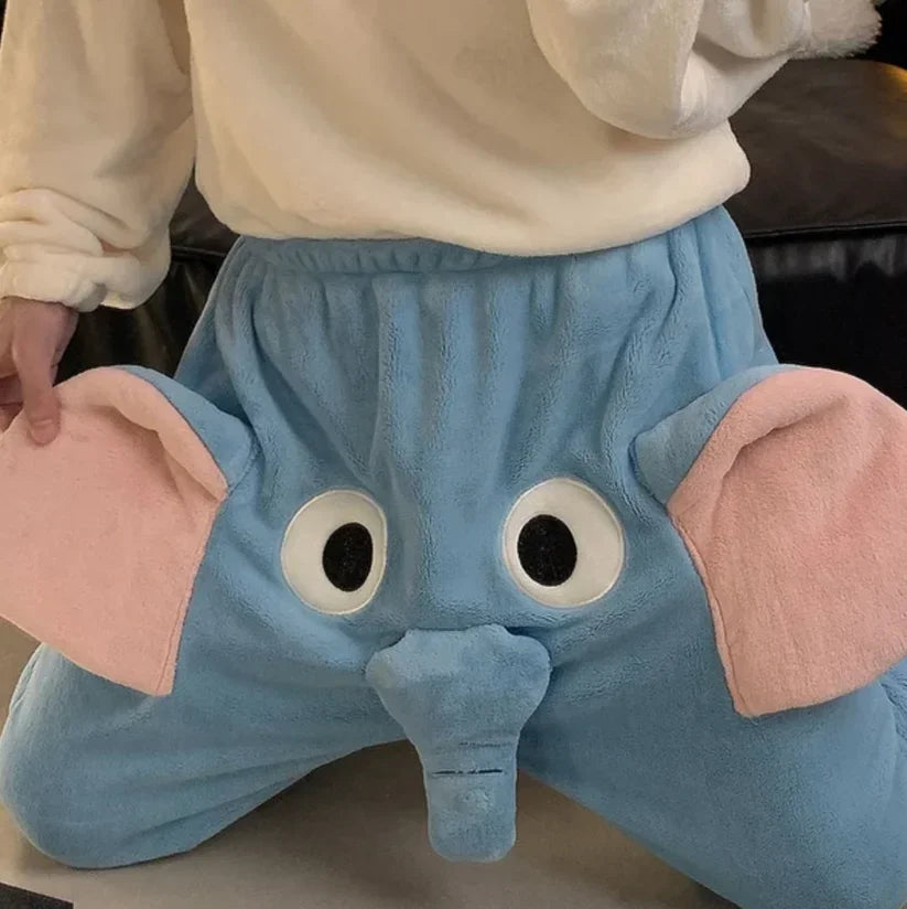 Jumbo Trunks Lounge Pyjama Pants 3D