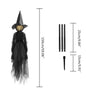 Light-Up Witches with Stak Screaming Witches Sound Activated Sensor
