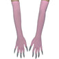 Cool Halloween gloves Green Ghost claws
