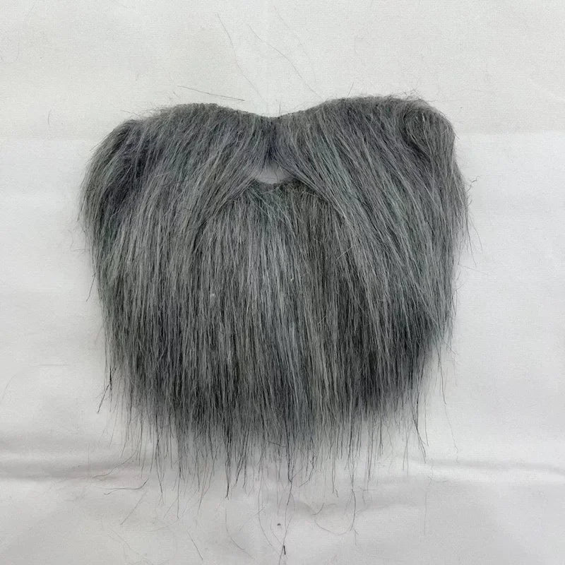 1PC Unisex Fancy Fake Beard Halloween Costume