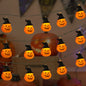 Solar Lights for Halloween Decorations