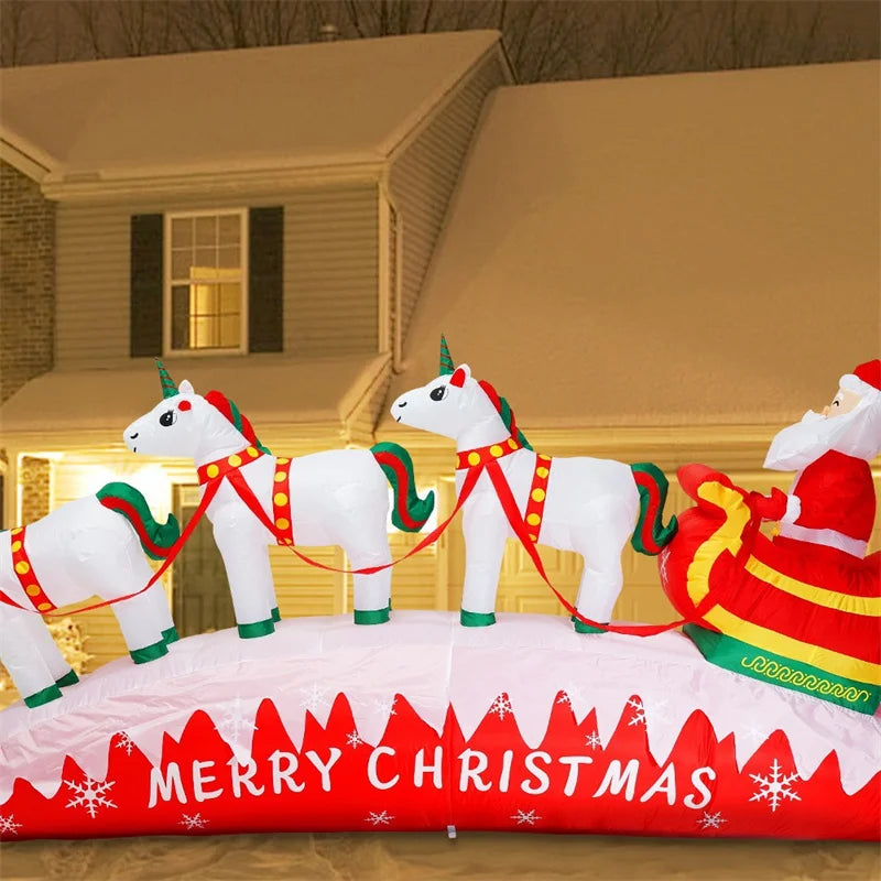 Solar Snowman Christmas Garden Ornaments