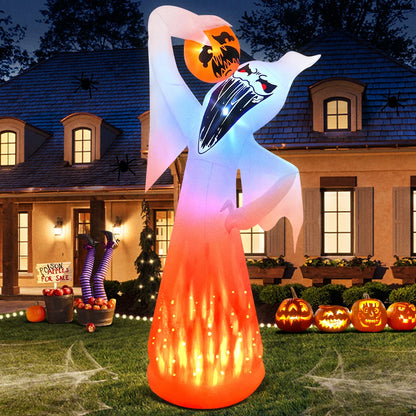 240cm 270cm Halloween Home Outdoor Decoration