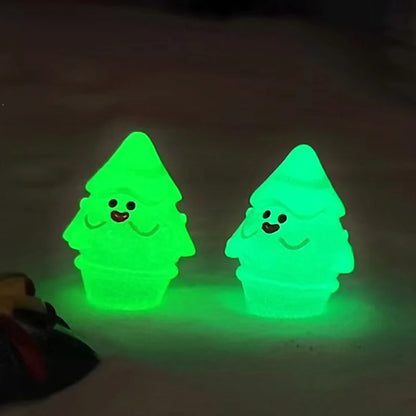 5pcs/1pcs Mini Luminous Figures