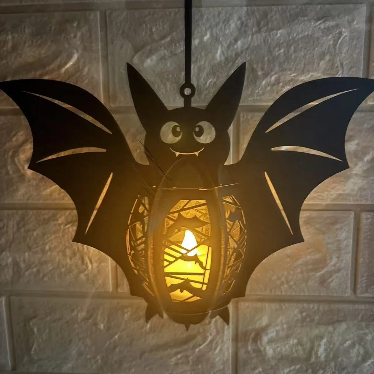 Spooky Halloween DIY Decor Set - 5PCS