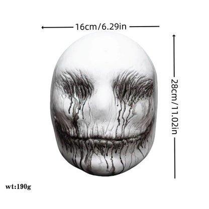 Headgear Sturdy and Durable Simulated Skull