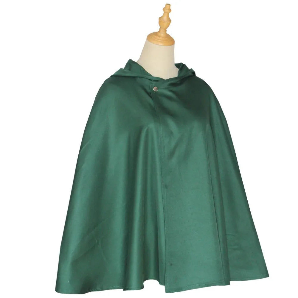 Japanese Hooded Cape Scout