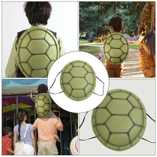 Halloween Turtle Shells Cosplay