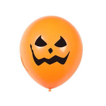 Halloween Latex Balloon Decoration - Festivewarehouse™