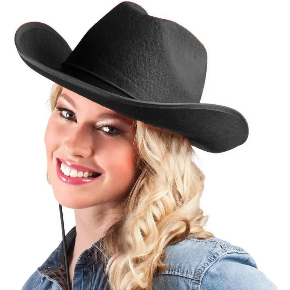 Cowboy Hat Felt Princess Hat