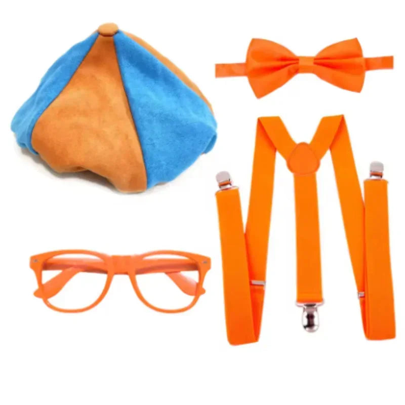 Blippiing Teacher Costume