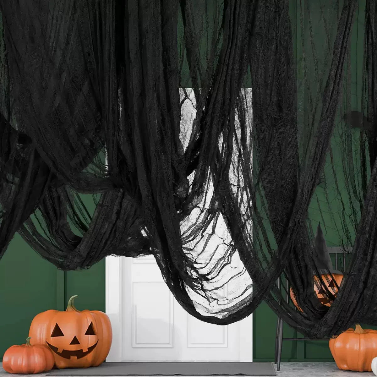 Haunted Houses Doorway