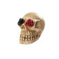LED Skull Decor - Realistic Glowing Skeleton Heads