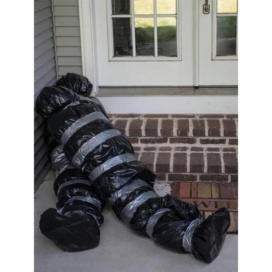 Hanging Corpse Prop Bag