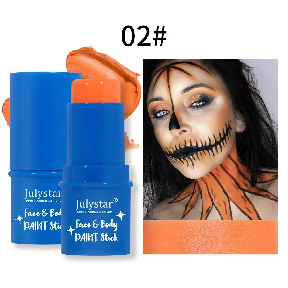 Face Body Painting Stick Cream Makeup